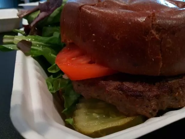 Alcatraz Landing Cafe