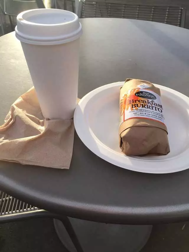 Alcatraz Landing Cafe