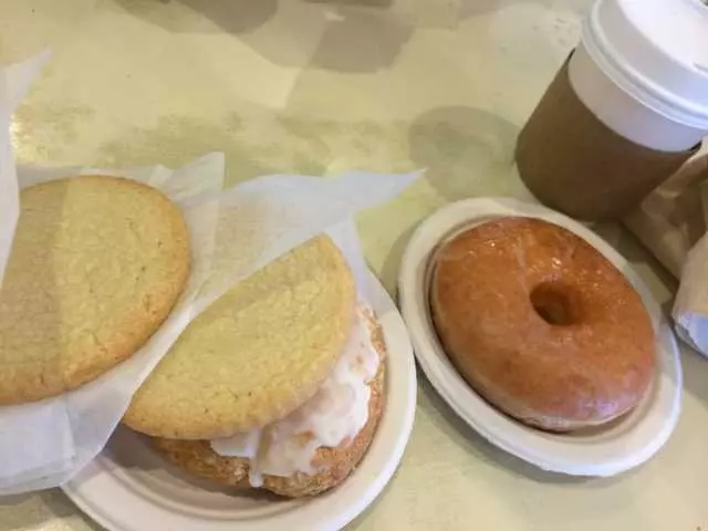 Alcatraz Landing Cafe