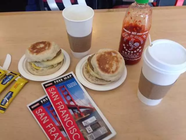 Alcatraz Landing Cafe