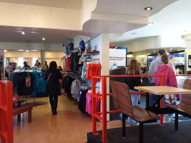Alcatraz Landing Cafe