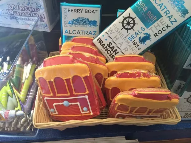 Alcatraz Landing Cafe