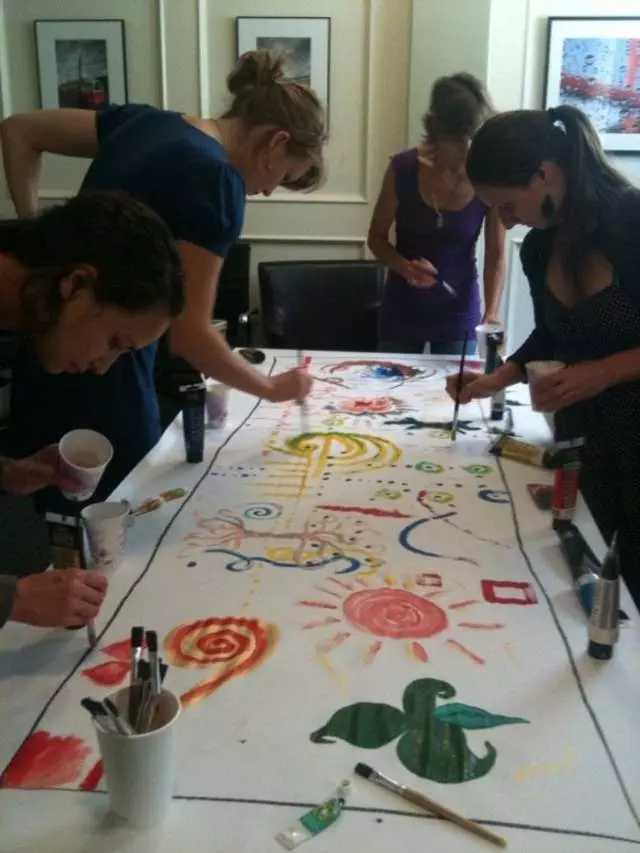 Awakened Creativity Workshops