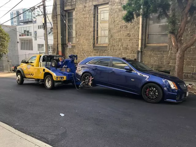 Auto Towing