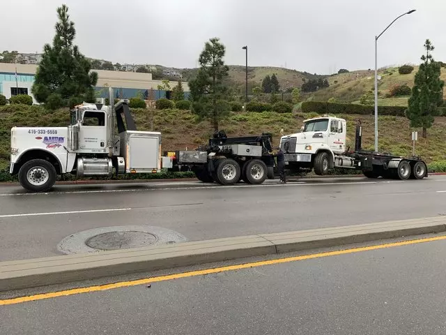 Auto Towing