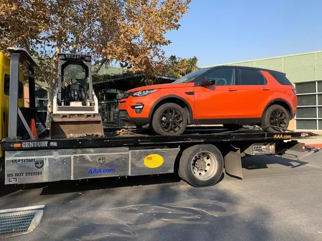 Auto Towing