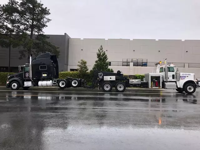 Auto Towing