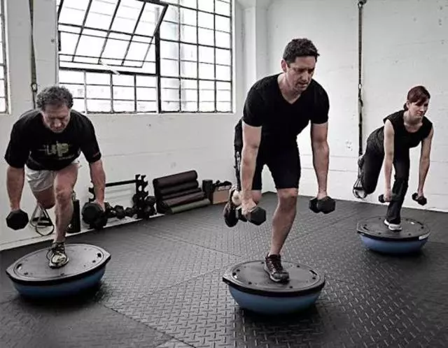 Joshua Brandt Personal Trainer