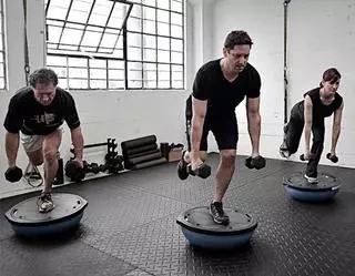 Joshua Brandt Personal Trainer