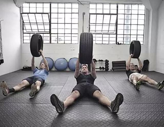 Joshua Brandt Personal Trainer