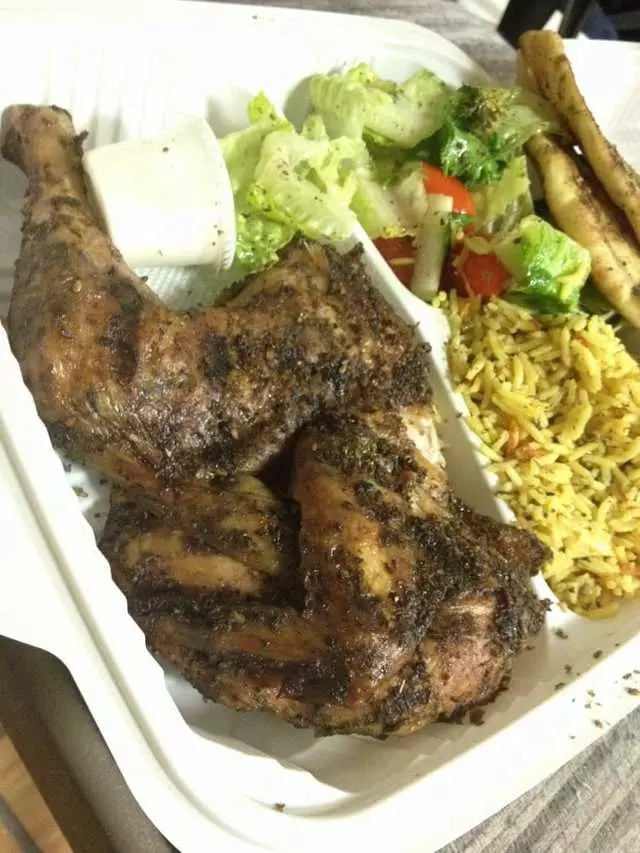 Goood Frikin Chicken