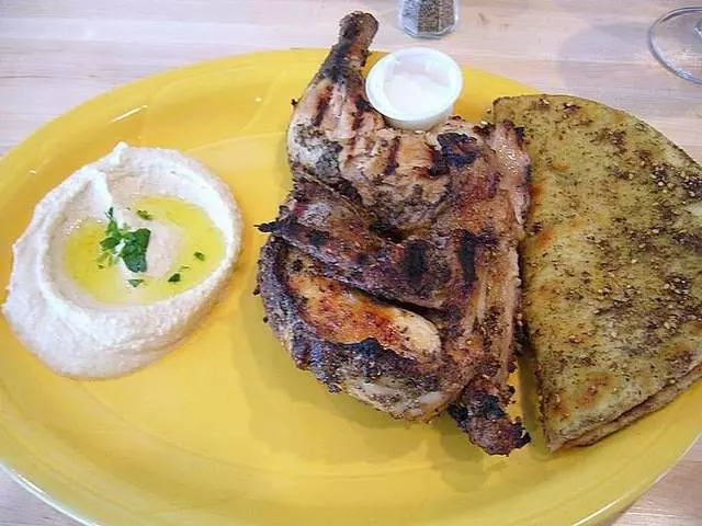Goood Frikin Chicken