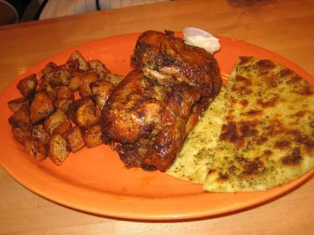 Goood Frikin Chicken