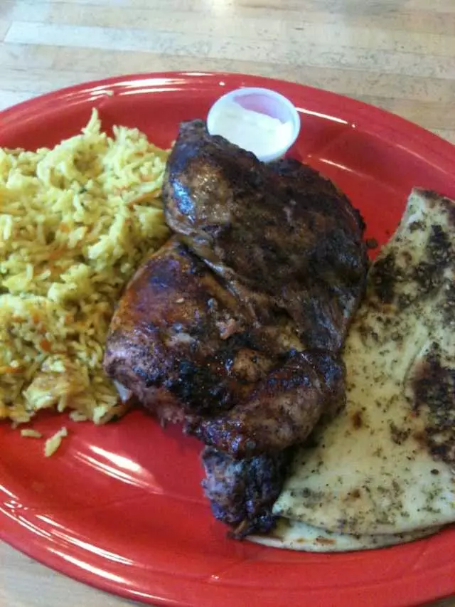 Goood Frikin Chicken