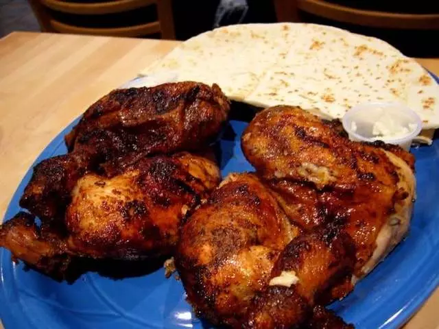 Goood Frikin Chicken