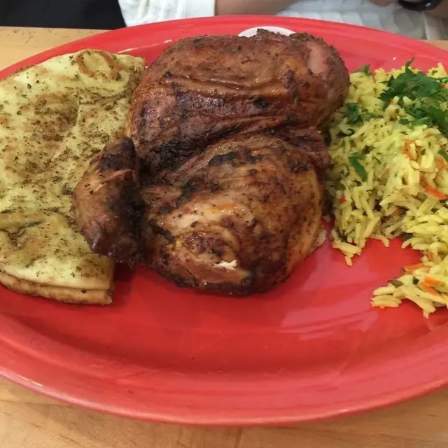Goood Frikin Chicken
