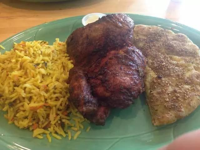 Goood Frikin Chicken