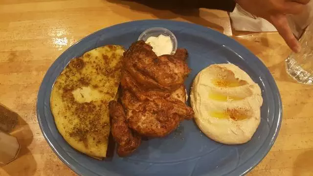 Goood Frikin Chicken