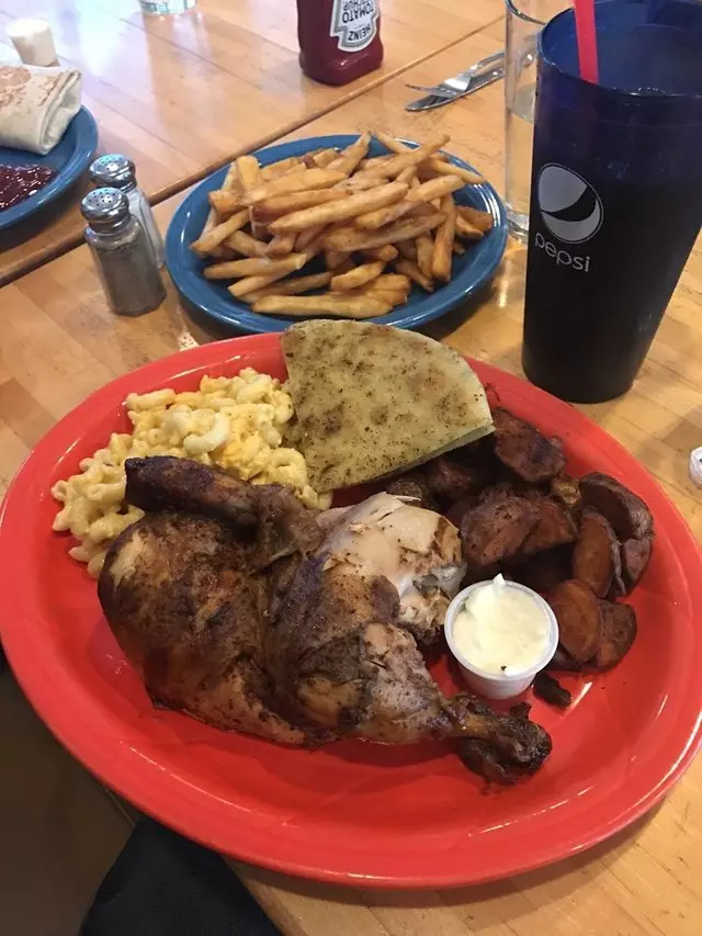 Goood Frikin Chicken