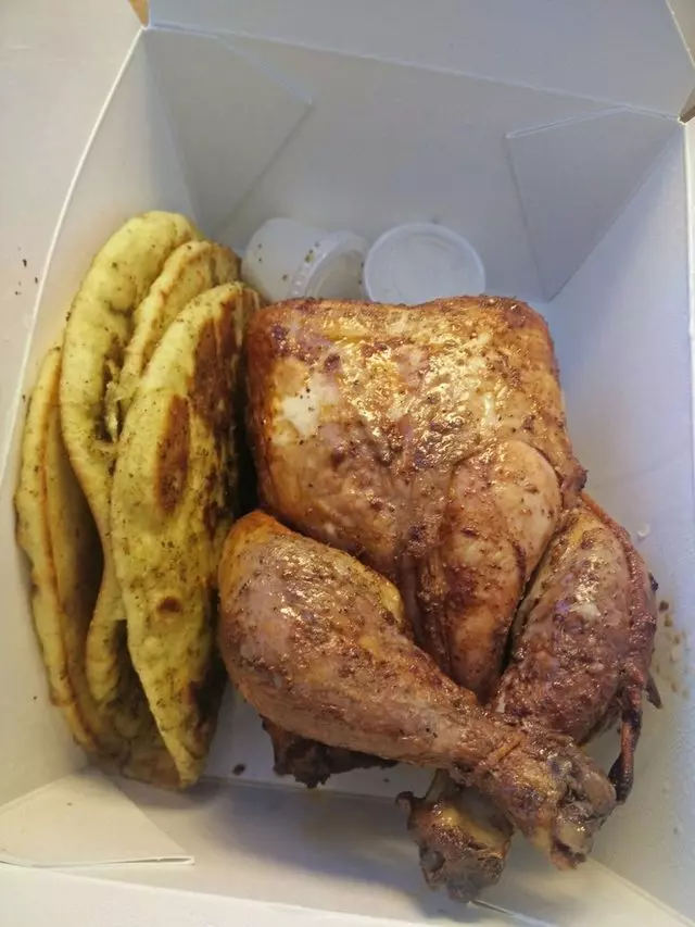 Goood Frikin Chicken