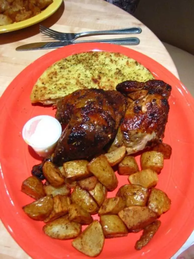 Goood Frikin Chicken