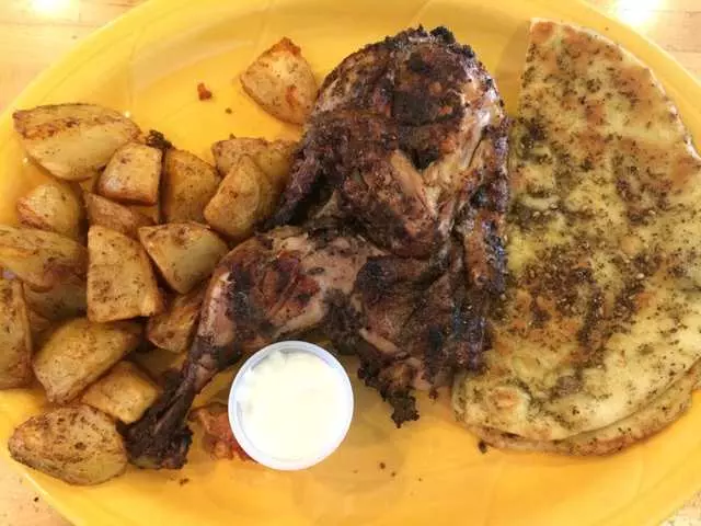 Goood Frikin Chicken