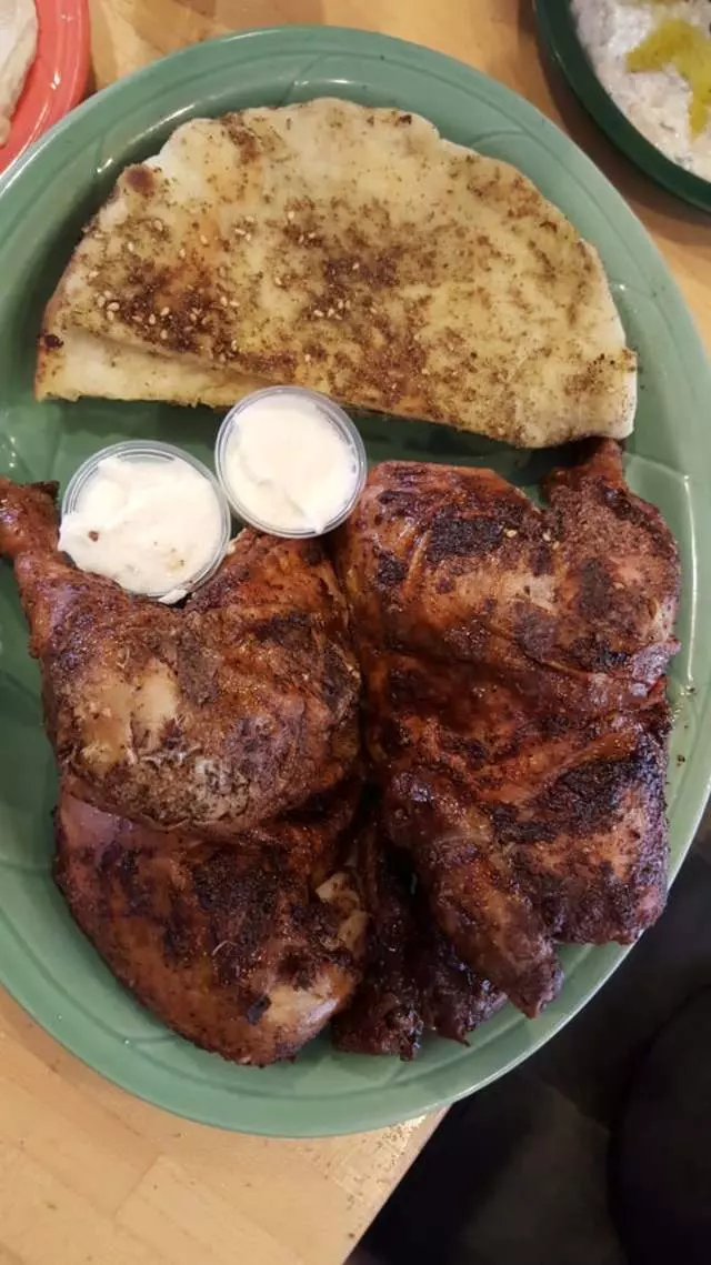 Goood Frikin Chicken