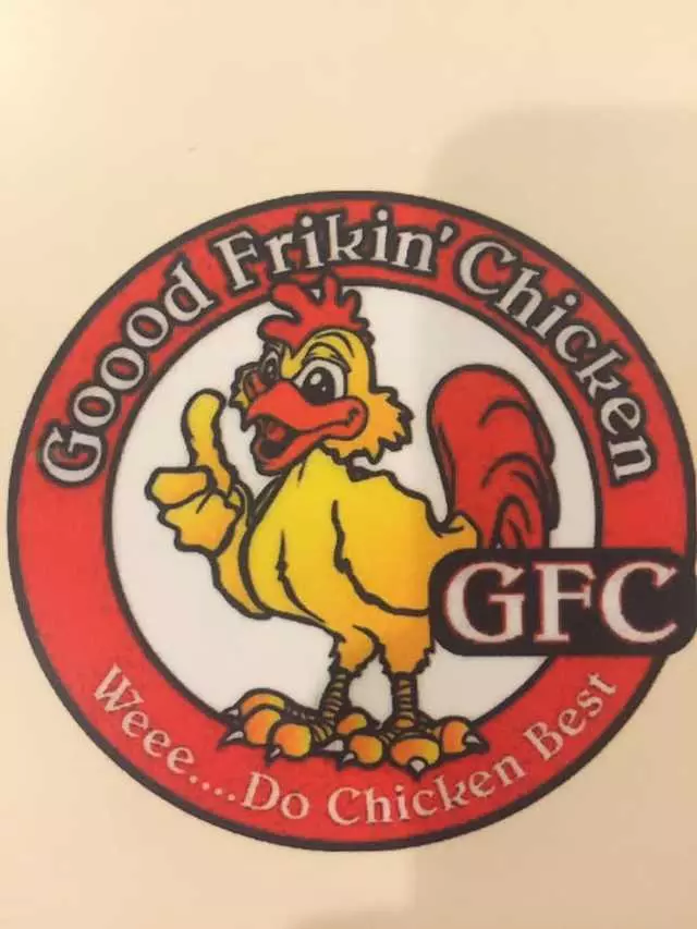 Goood Frikin Chicken