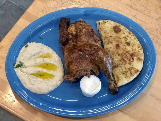Goood Frikin Chicken