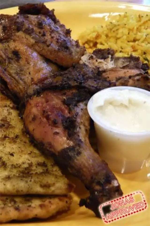 Goood Frikin Chicken