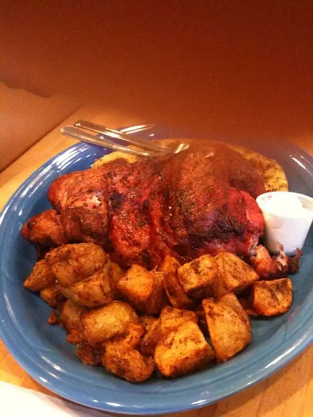 Goood Frikin Chicken
