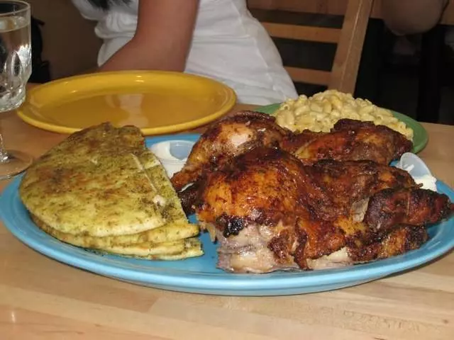 Goood Frikin Chicken