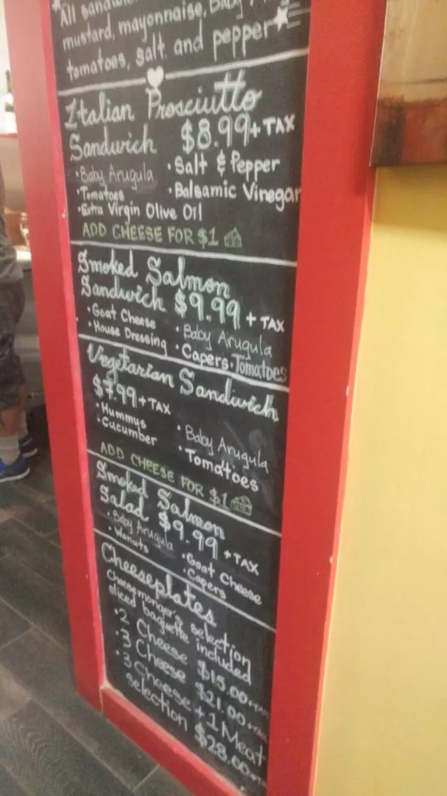 San Francisco Wine & Cheese