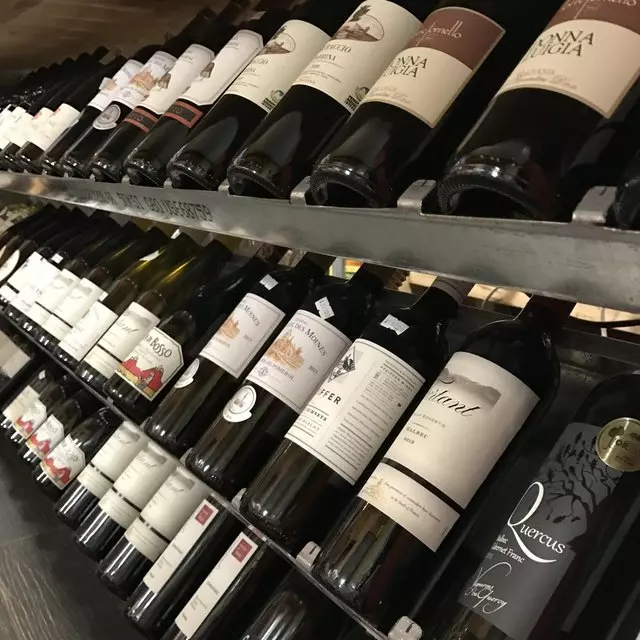 San Francisco Wine & Cheese