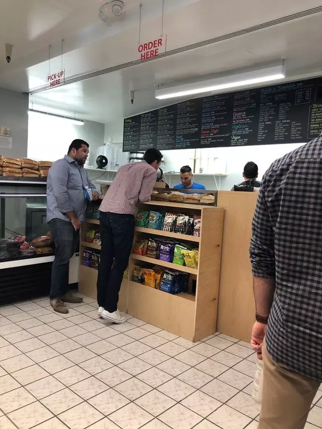 5th Avenue Deli & Market