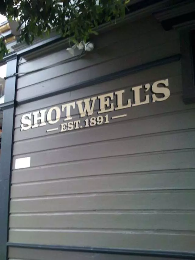 Shotwell’s