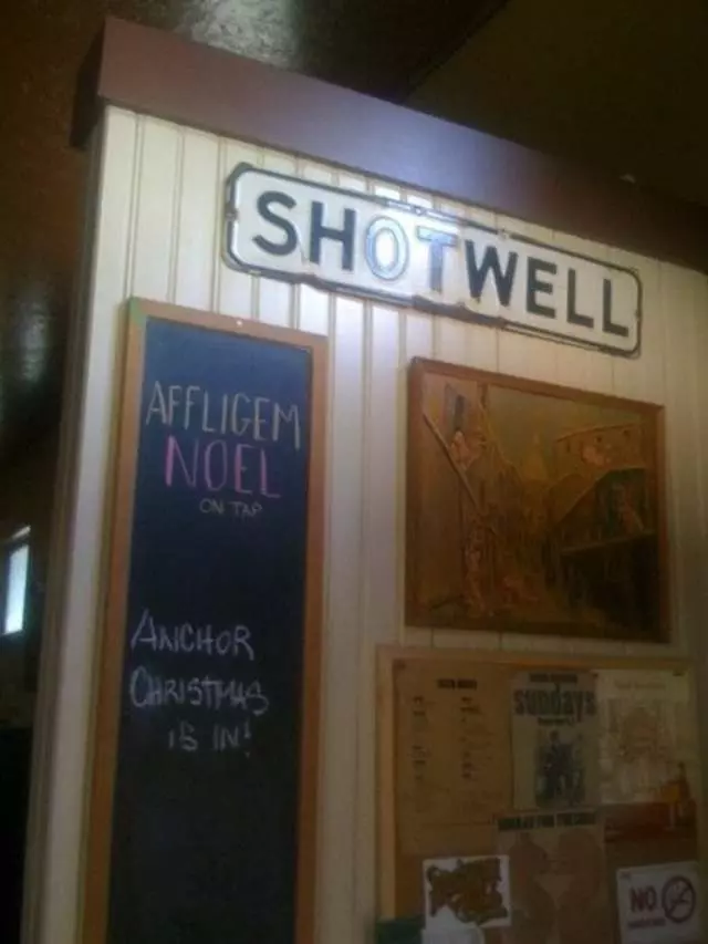 Shotwell’s