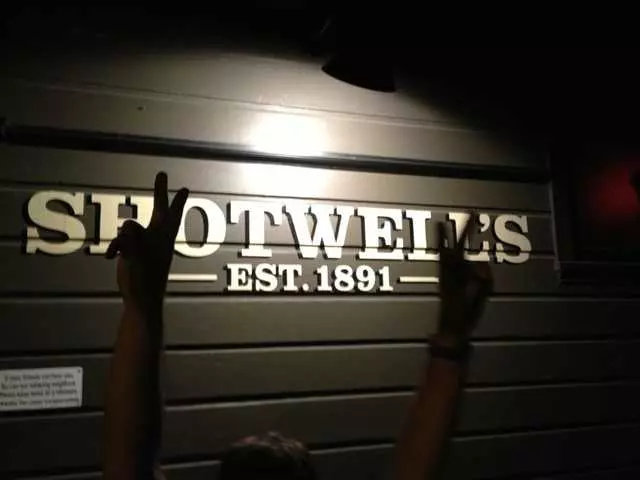 Shotwell’s