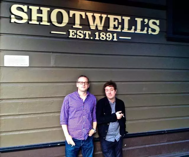 Shotwell’s