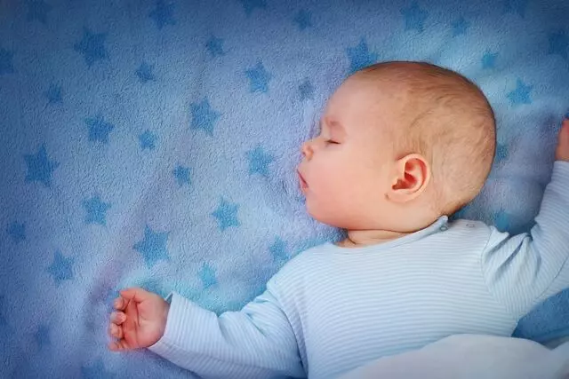 Sleep Baby by the Bay