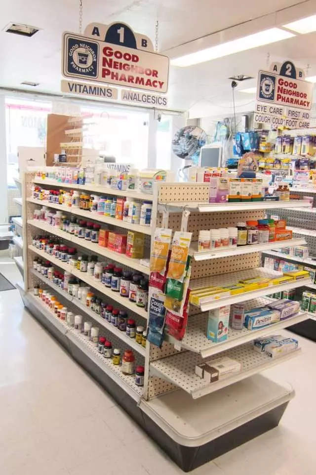 Golden Gate Pharmacy