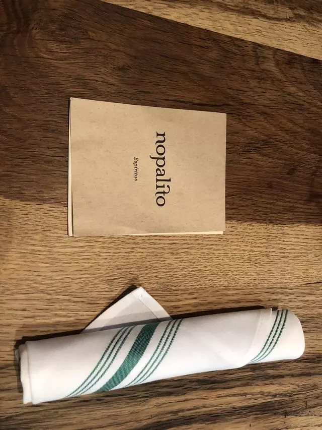 Nopalito