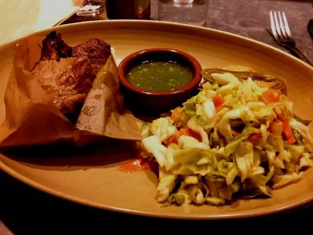 Nopalito
