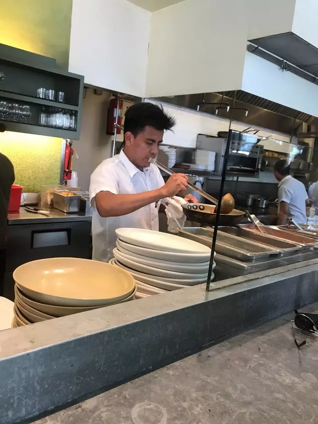 Nopalito