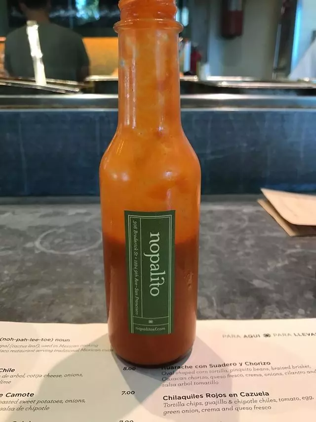 Nopalito