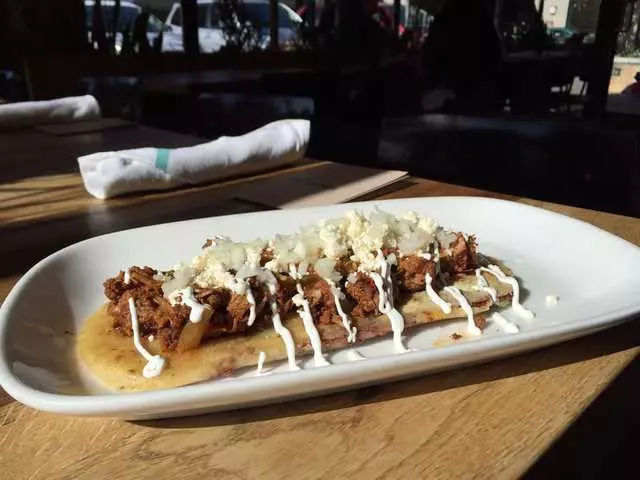 Nopalito
