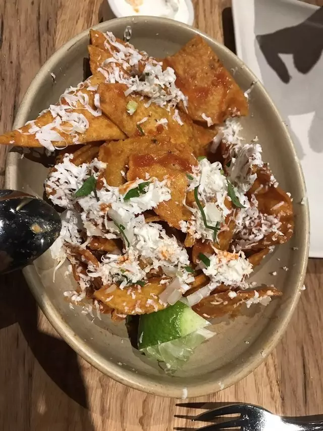 Nopalito