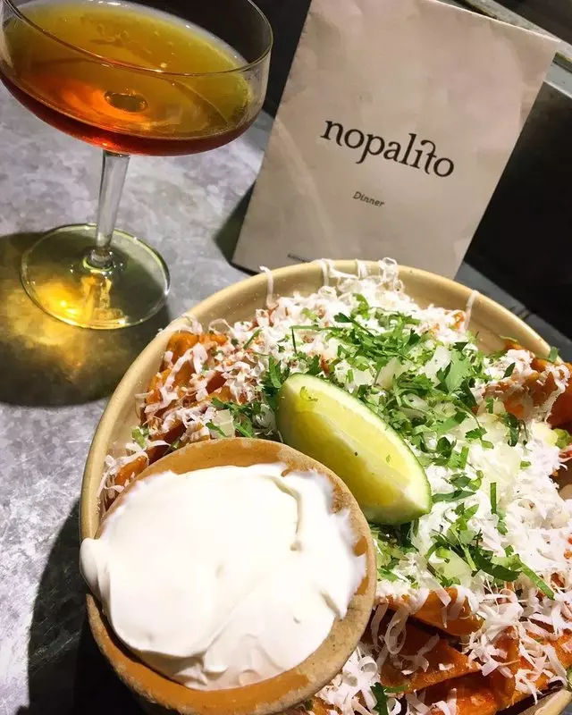 Nopalito