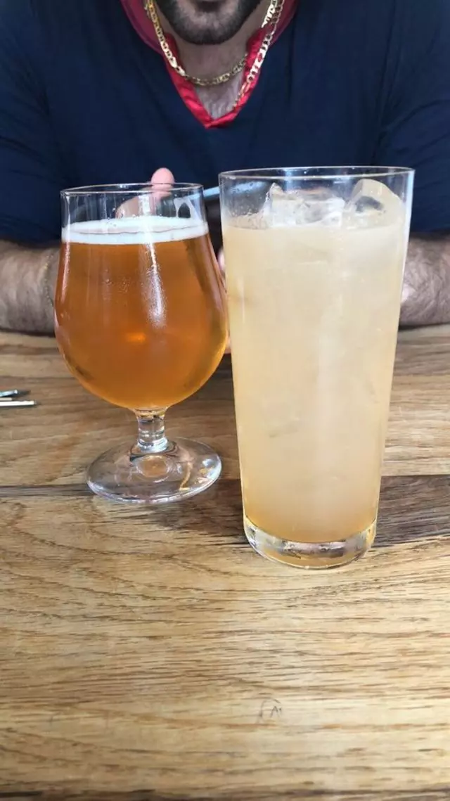 Nopalito