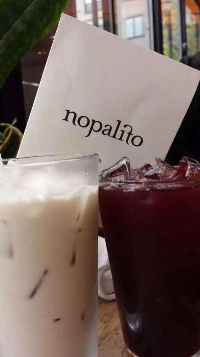 Nopalito